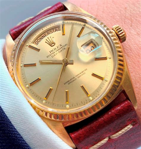 rolex herrenuhren kollektion 2018|Rolex vollgold herren.